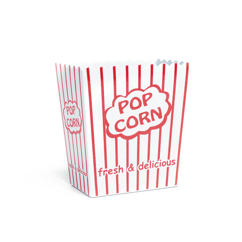 Bowls Popcorn