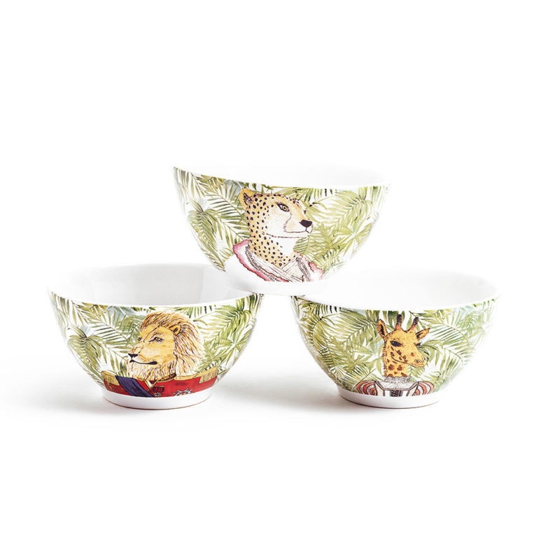 Set de Bowls Naia