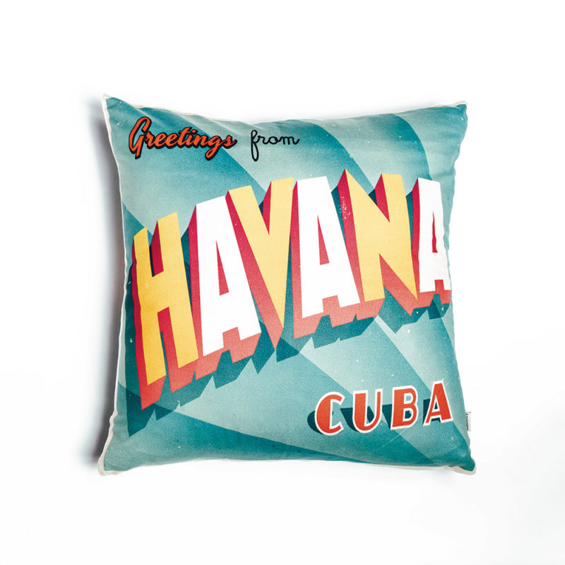 Cojín Havana