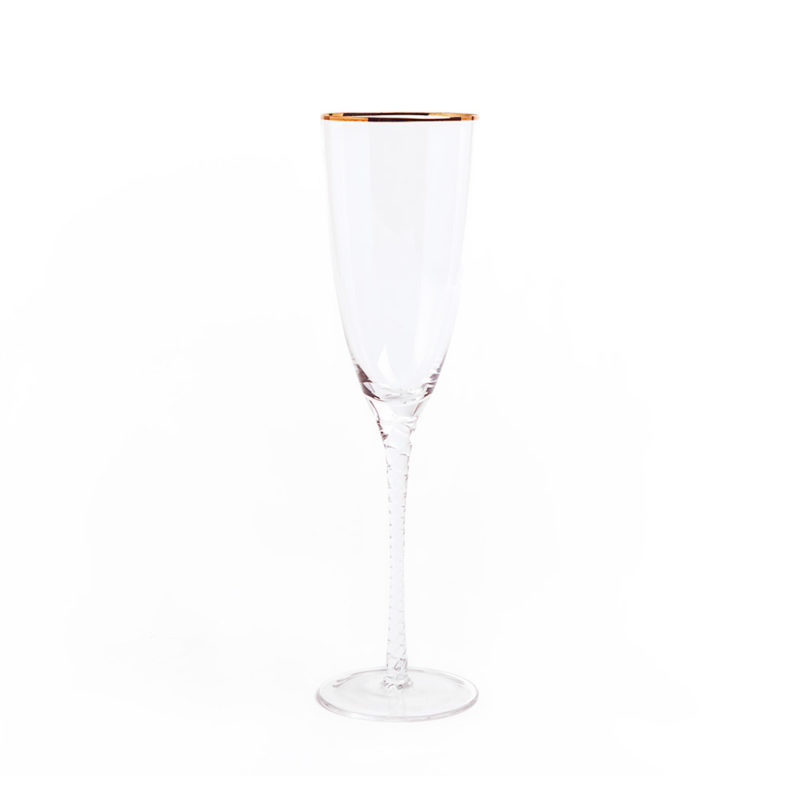 Copa de Champagne Piscis