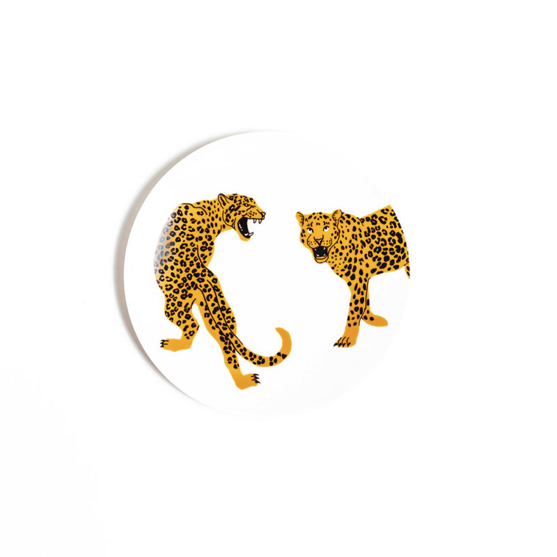 Mini Plato Leo