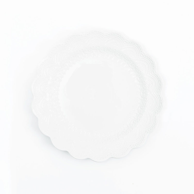 Plato de Entrada Cristiana