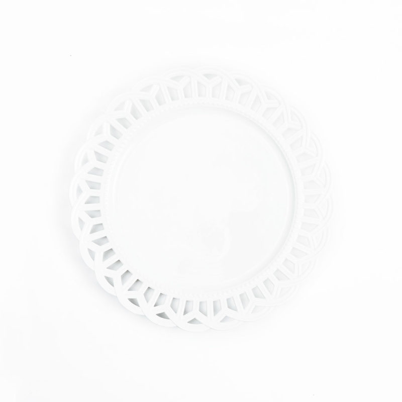 Plato de Fondo Elladora