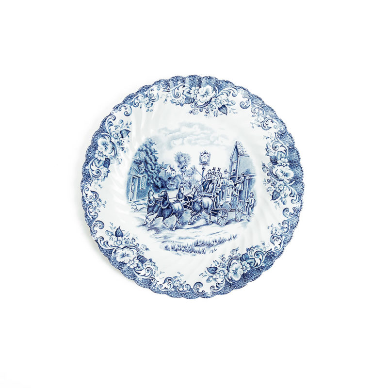 Plato de Fondo Helene