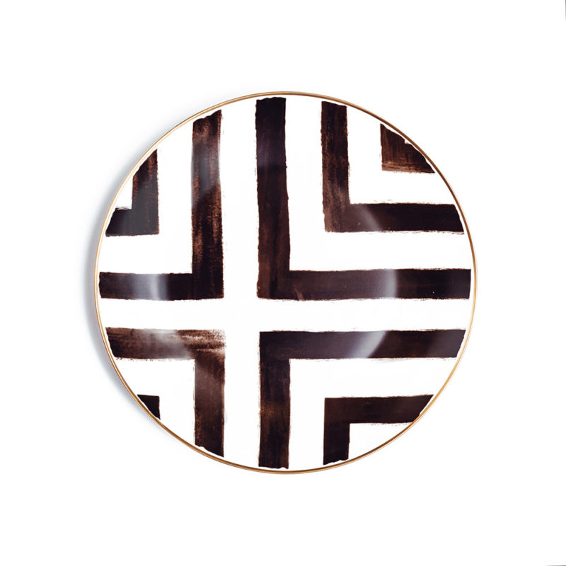 Plato de Fondo Seraphine