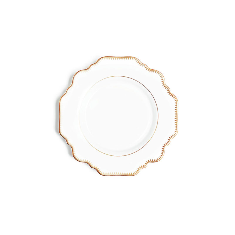 Plato de Pan Agnes