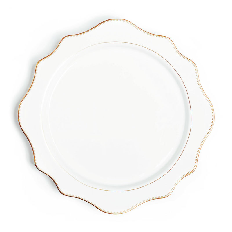 Plato de Sitio Agnes