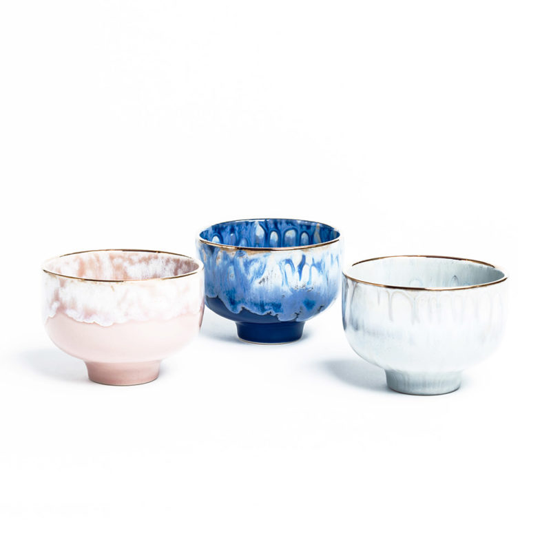Set de Bowls Batik