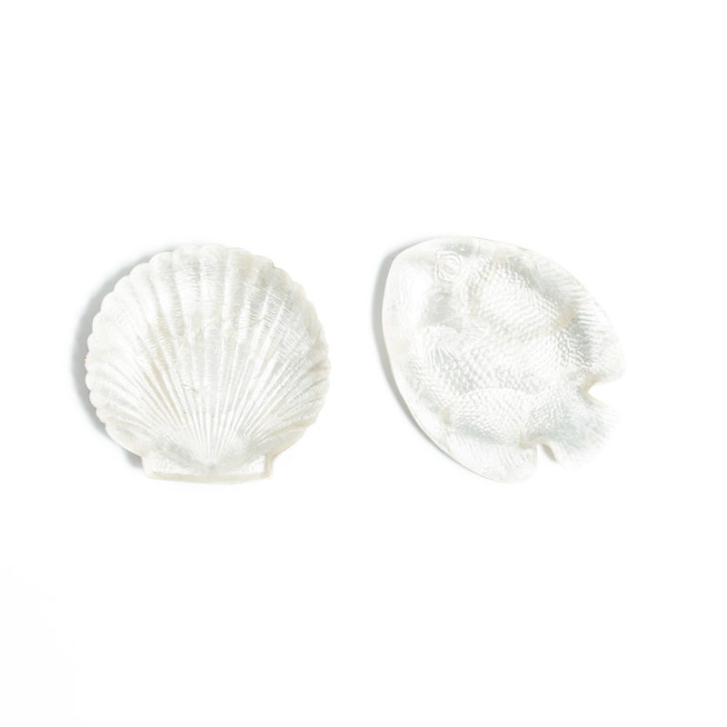 Set de Mini Platos Scallopa