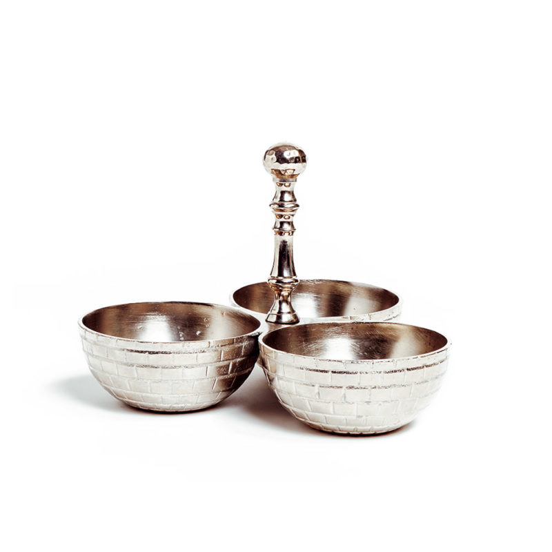 Trío de Bowls Adelie