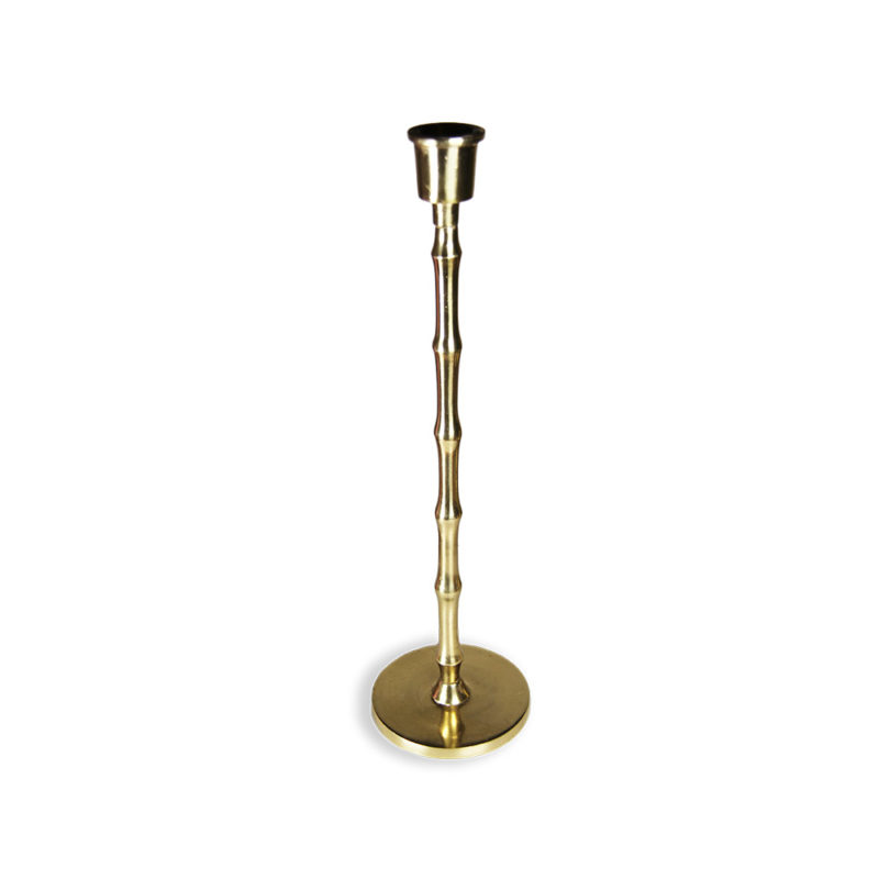 Candelabro Bamboo