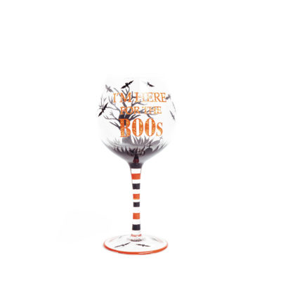 Copa Halloween Decorativa