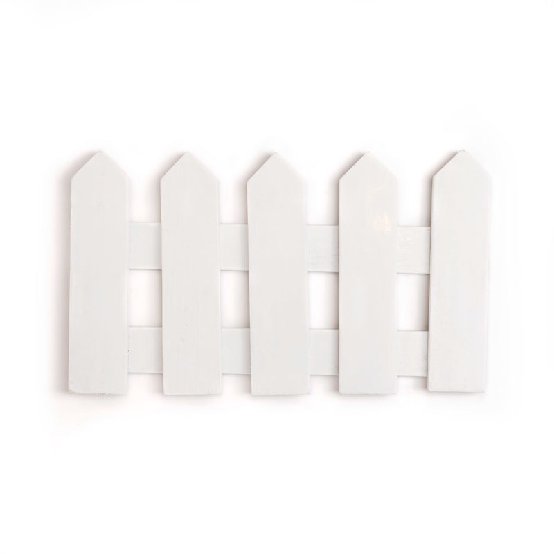 Individual Picket Fence