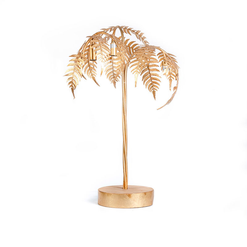 Lámpara de Mesa Amazonia
