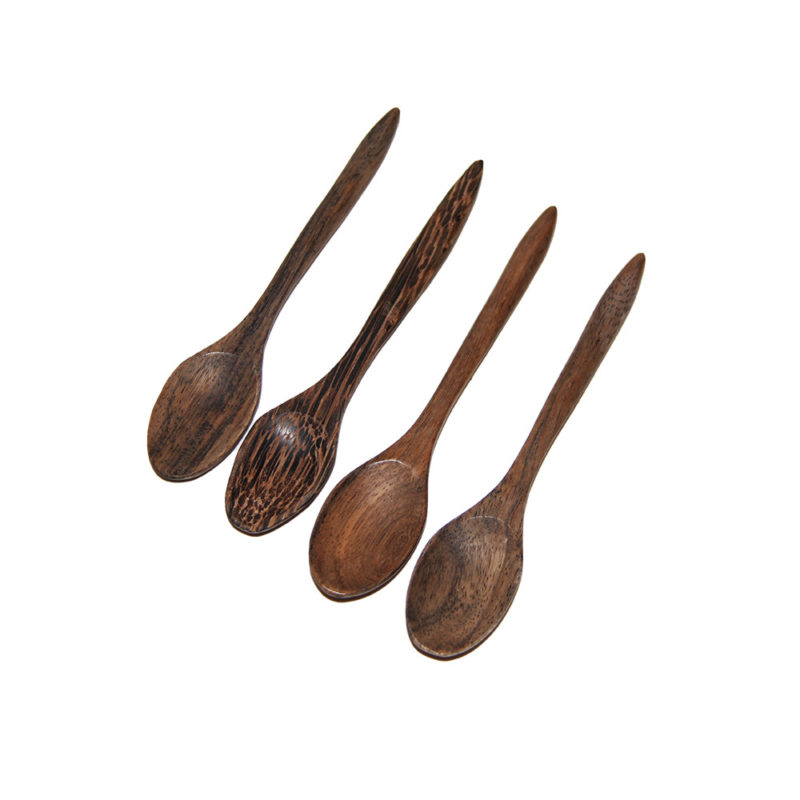 Mix Cucharitas de Madera