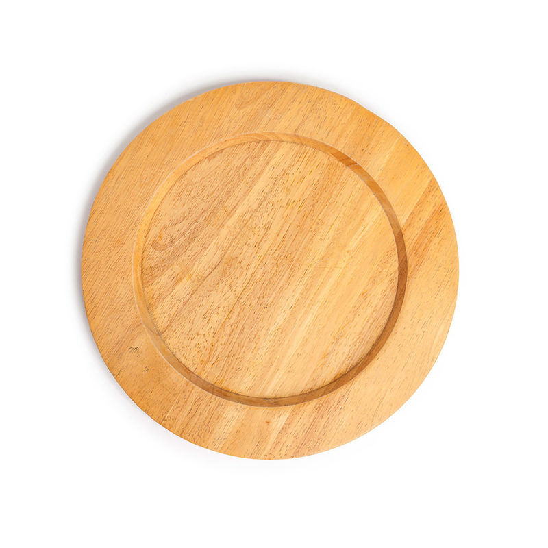 Plato de Sitio Indira