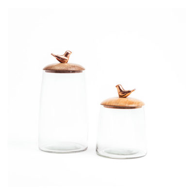 Set de Canisters Ariadna