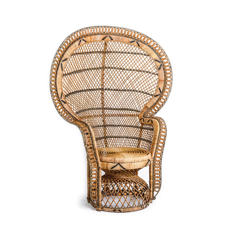 Silla Peacock