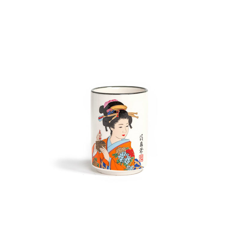 Vasos Geisha