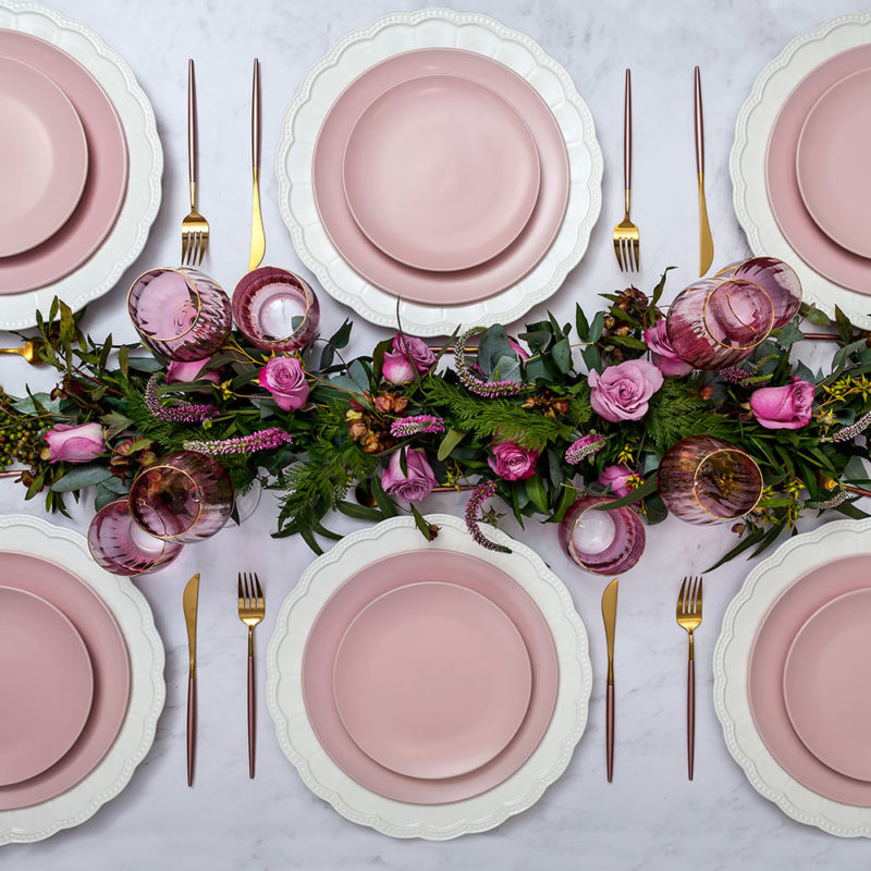 Plato de Fondo Allegra - Imagen 3