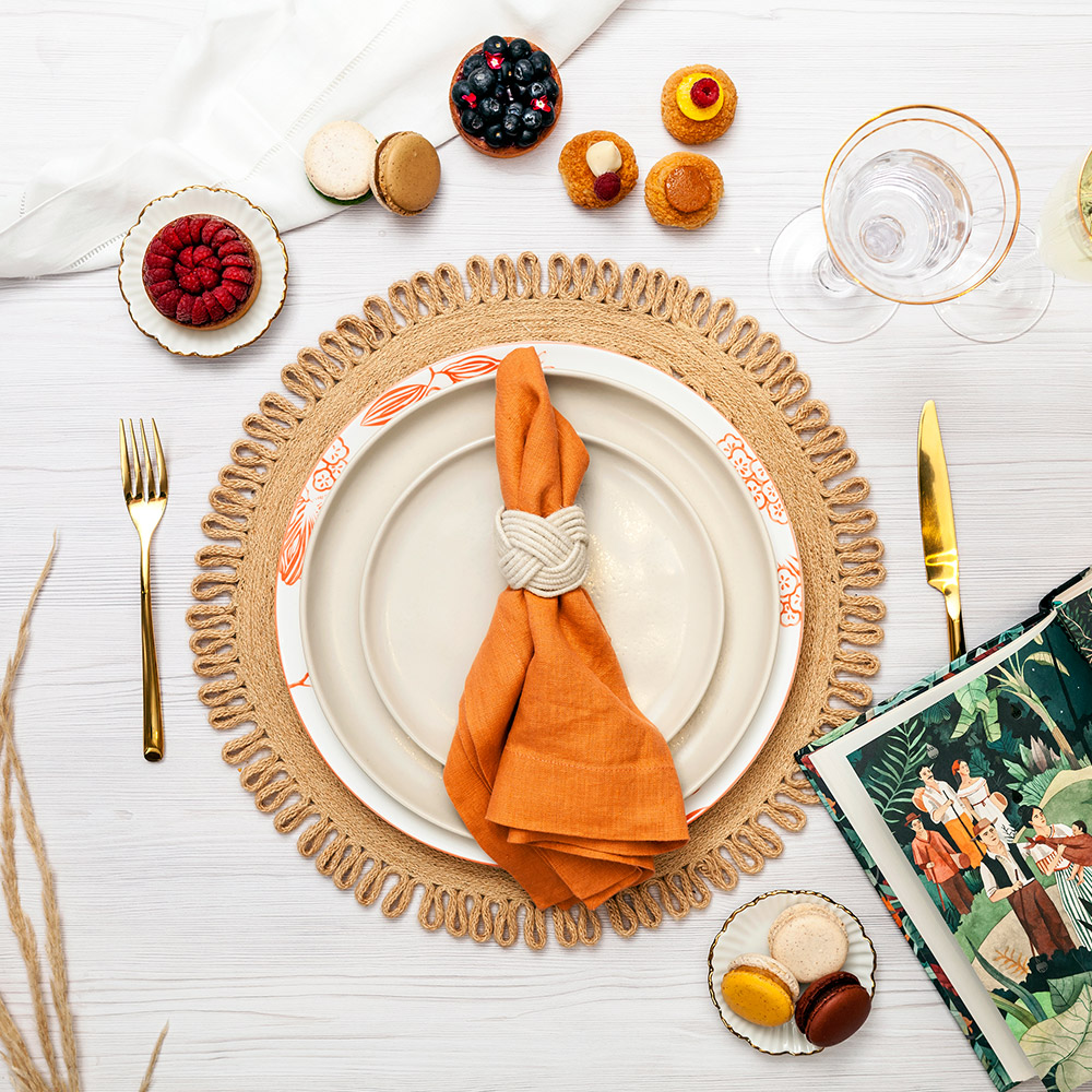 Plato de Fondo Levi - Imagen 3