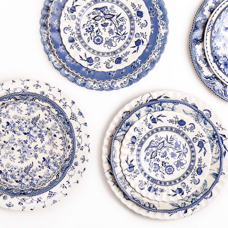 Plato de Fondo Helene - Imagen 4