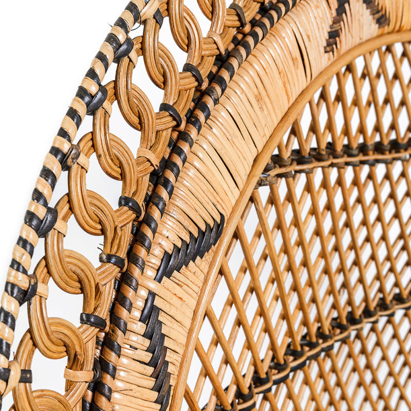 Silla Peacock - Imagen 4