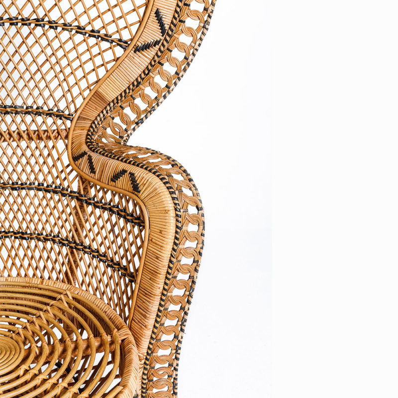 Silla Peacock - Imagen 5