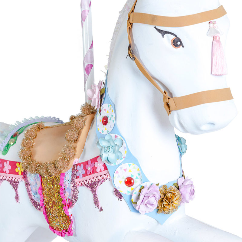Caballo Carrousel - Imagen 2