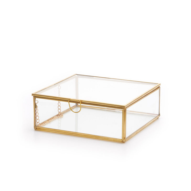 Caja Verina Dorada - Imagen 2