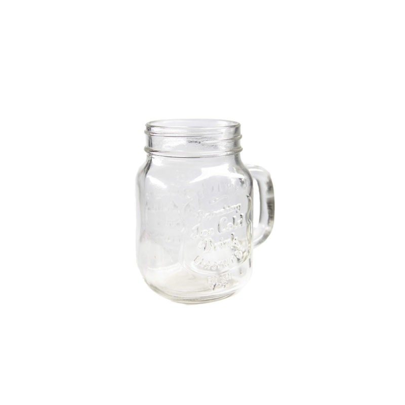 Vaso Mason Jar - Imagen 2