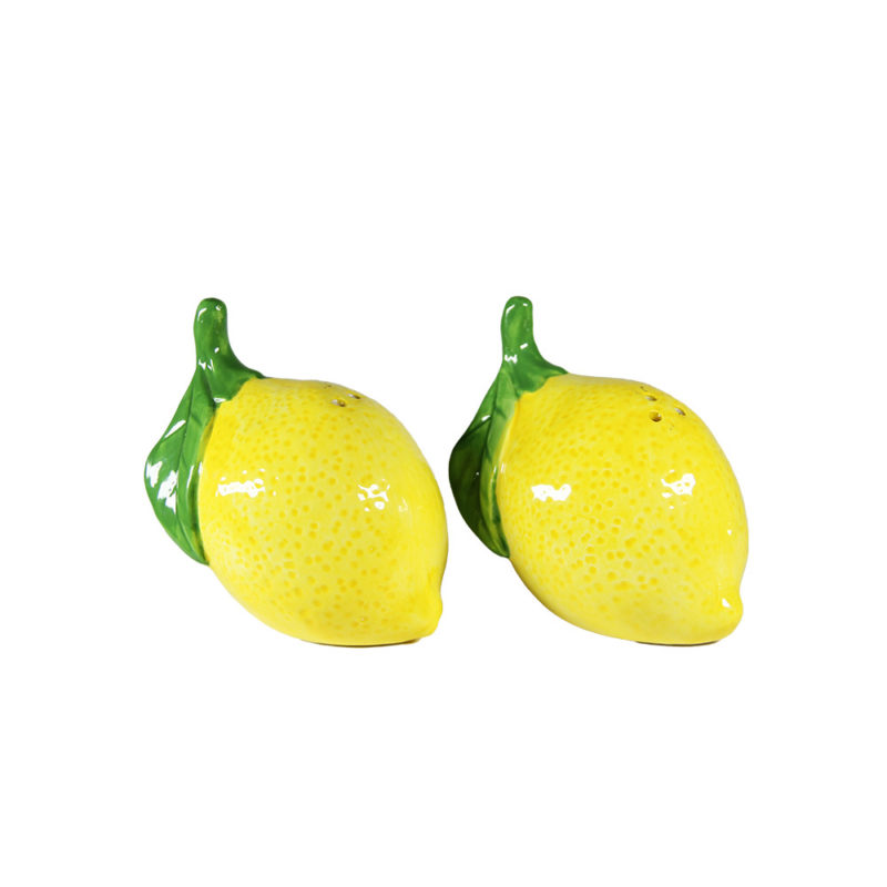 Salero y Pimentero Citron