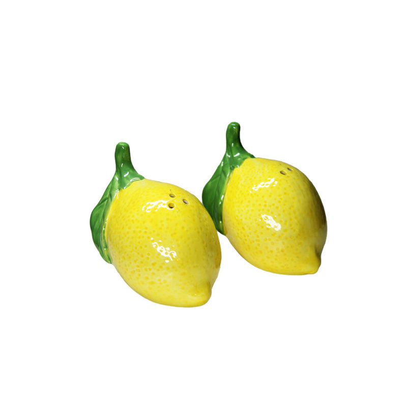 Salero y Pimentero Citron - Imagen 2