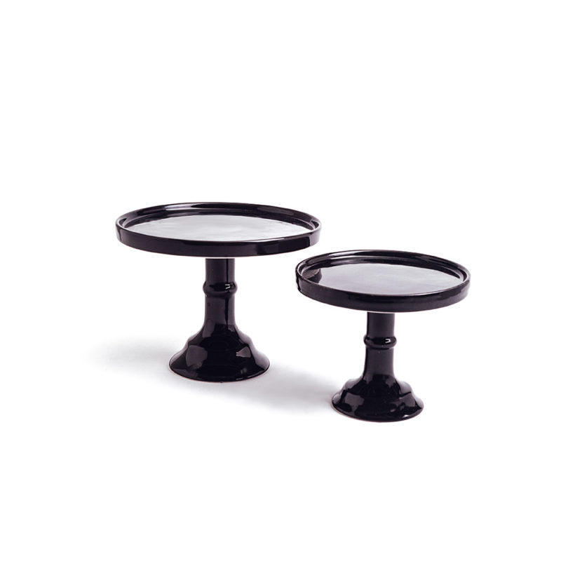 Set de Pedestales Onyx Redondo