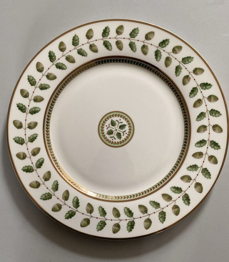Plato de Fondo Constance
